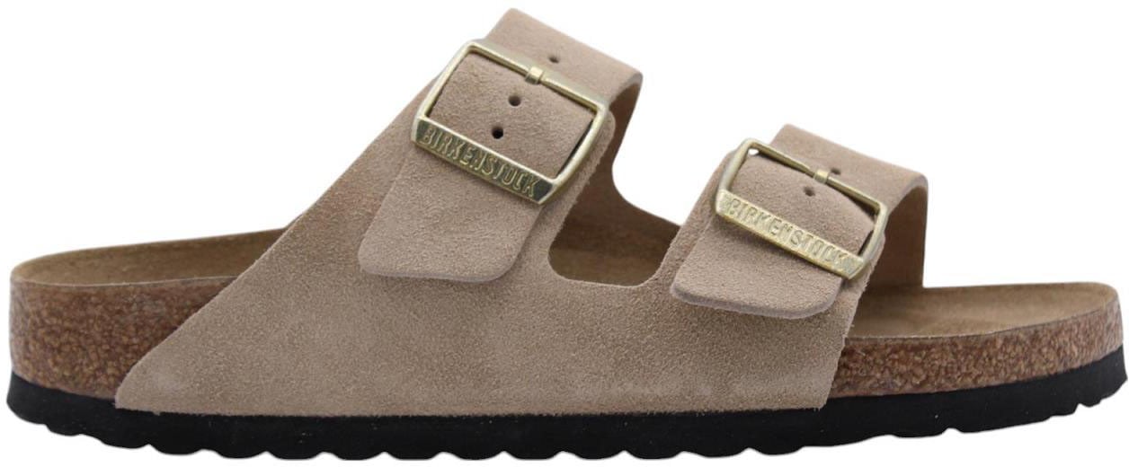 Birkenstock Slipper Beige Beige