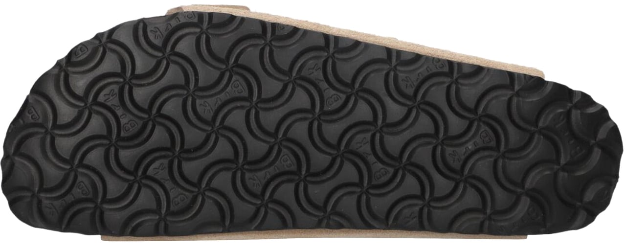 Birkenstock Birkenstock Arizona Leve Slippers Zand 1029260 Beige