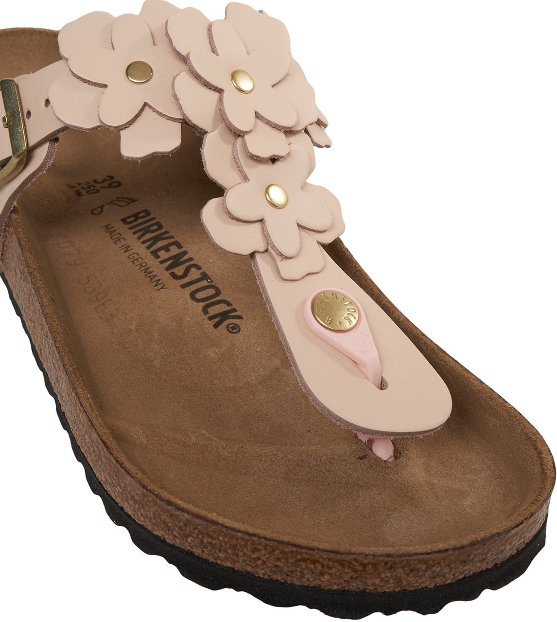 Birkenstock Sandal 'Gizeh' Roze