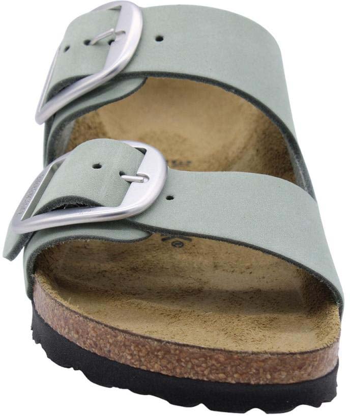 Birkenstock Slipper Green Groen