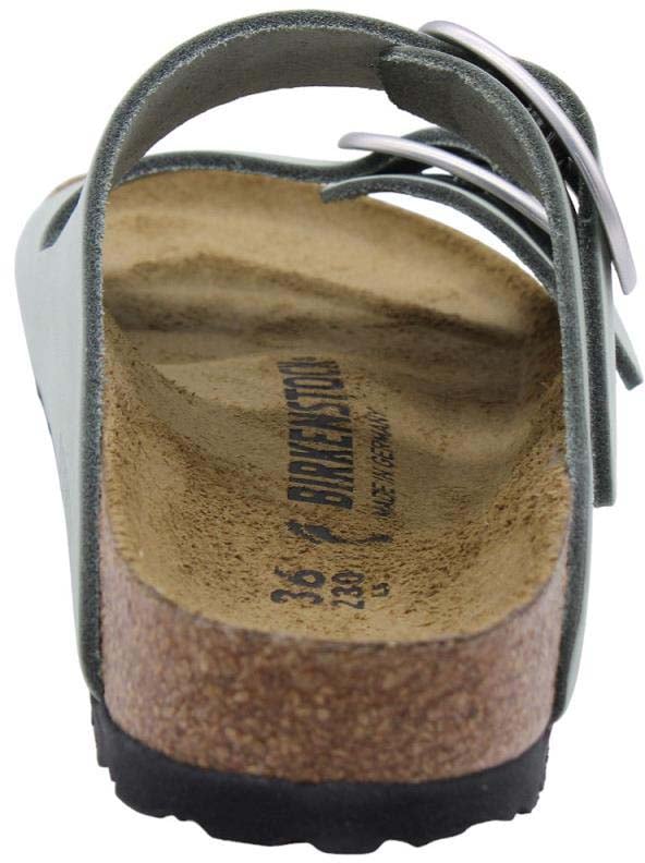 Birkenstock Slipper Green Groen