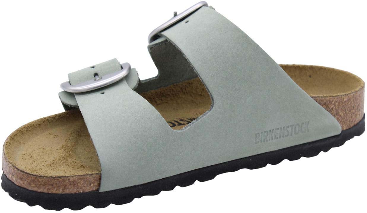 Birkenstock Slipper Green Groen