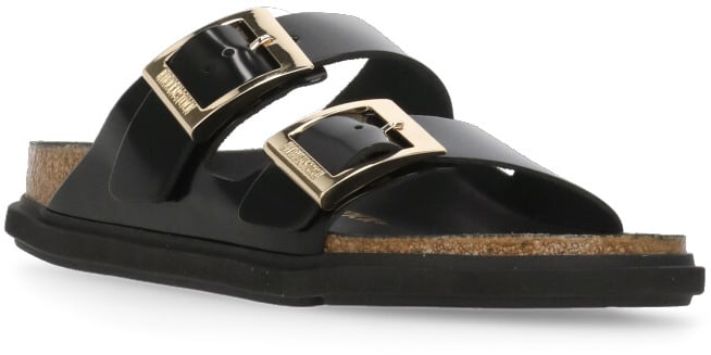 Birkenstock Sandals Black Zwart