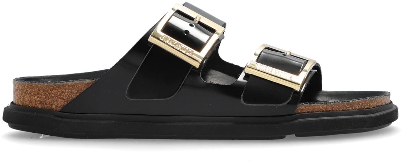 Birkenstock Sandals Black Zwart