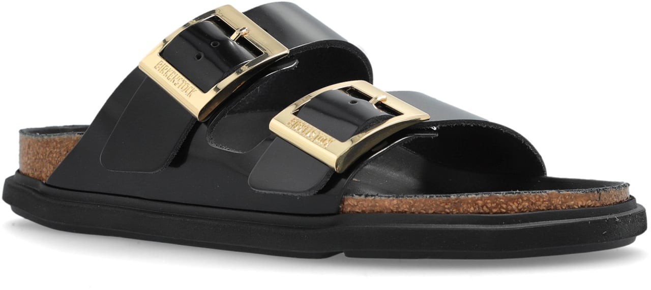 Birkenstock Sandals Black Zwart