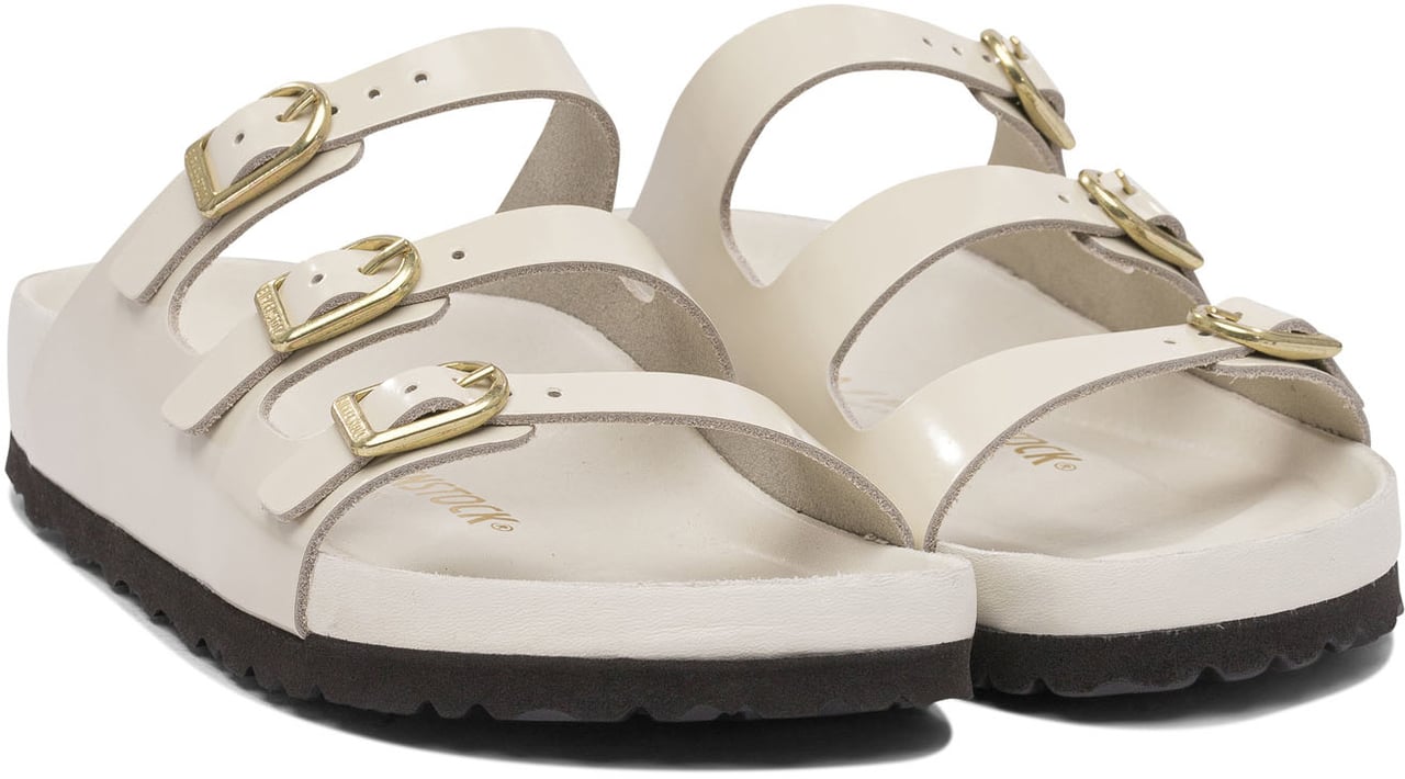 Birkenstock "Florida Fresh" sandals Wit