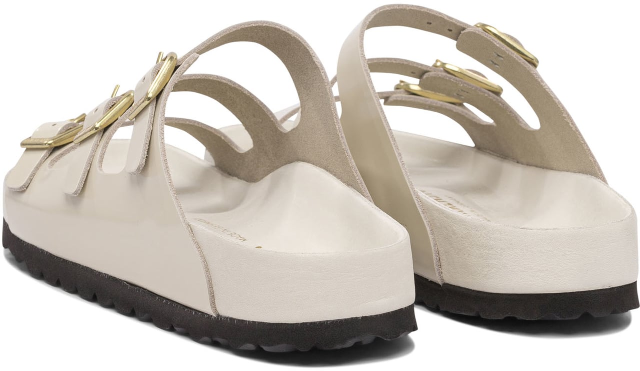 Birkenstock "Florida Fresh" sandals Wit