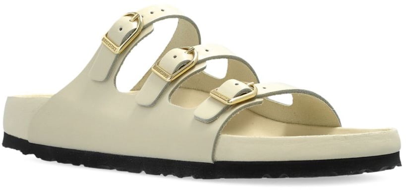 Birkenstock Sandals Beige Beige