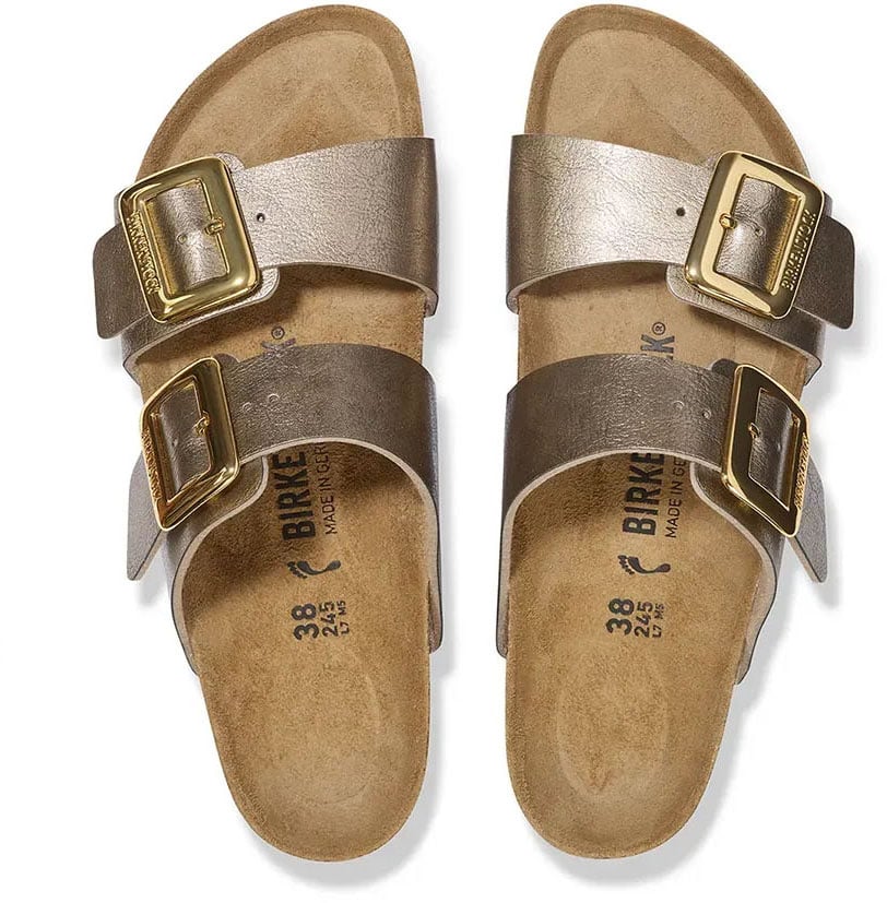 Birkenstock Sandals Graceful Taupe Beige