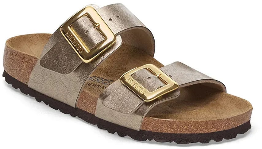 Birkenstock Sandals Graceful Taupe Beige