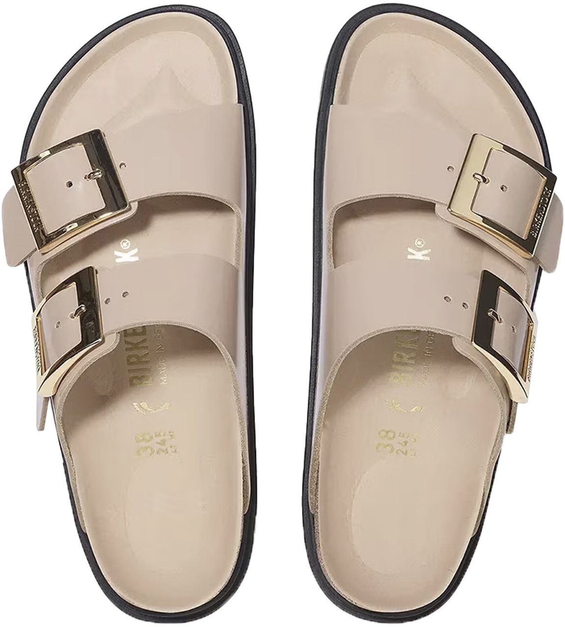 Birkenstock Sandals Toni Neutri Beige