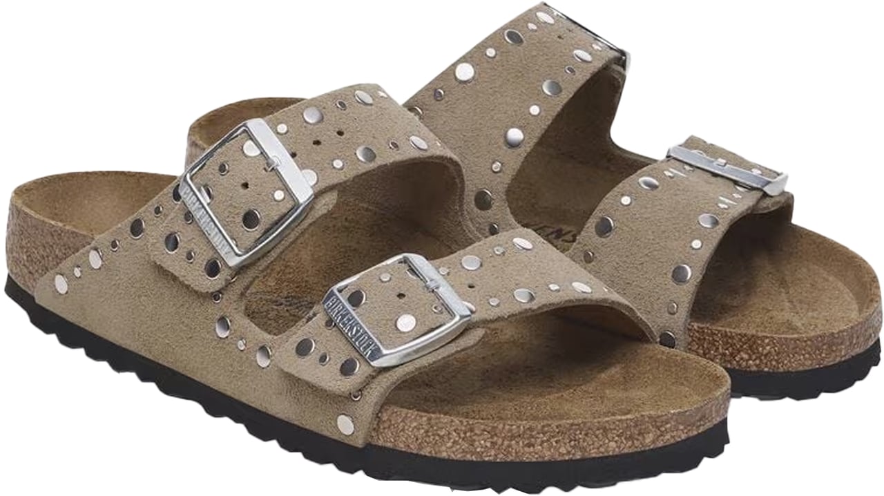Birkenstock Sandals Beige Beige