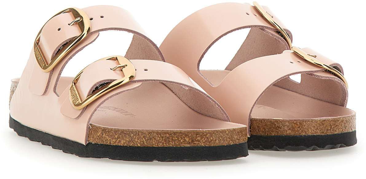 Birkenstock Sandals Pink Roze
