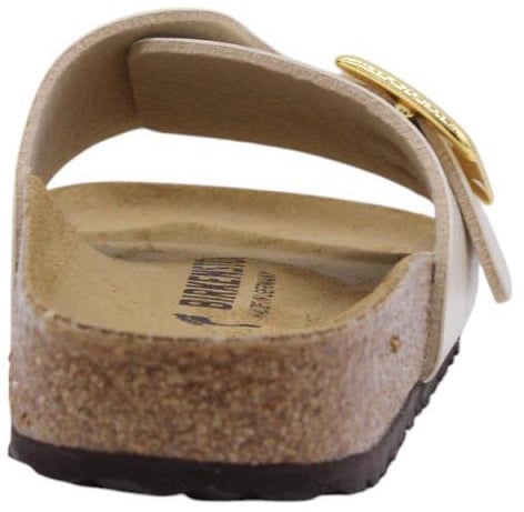 Birkenstock Slipper Gold Goud