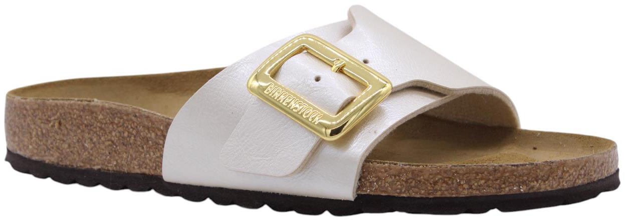 Birkenstock Slipper Gold Goud