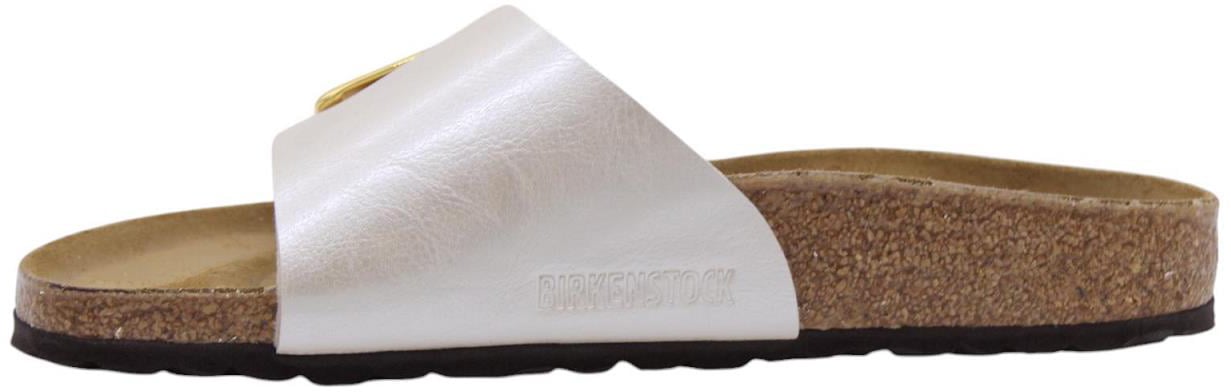 Birkenstock Slipper Gold Goud