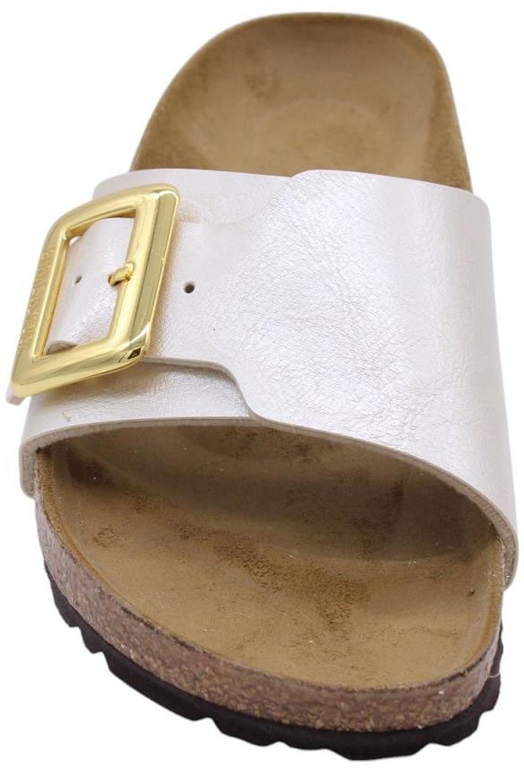 Birkenstock Slipper Gold Goud