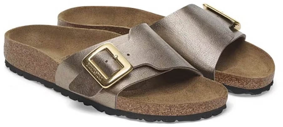 Birkenstock Sandals Graceful Taupe Beige