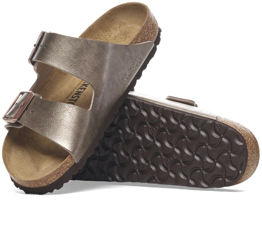 Birkenstock Sandals Graceful Taupe Beige
