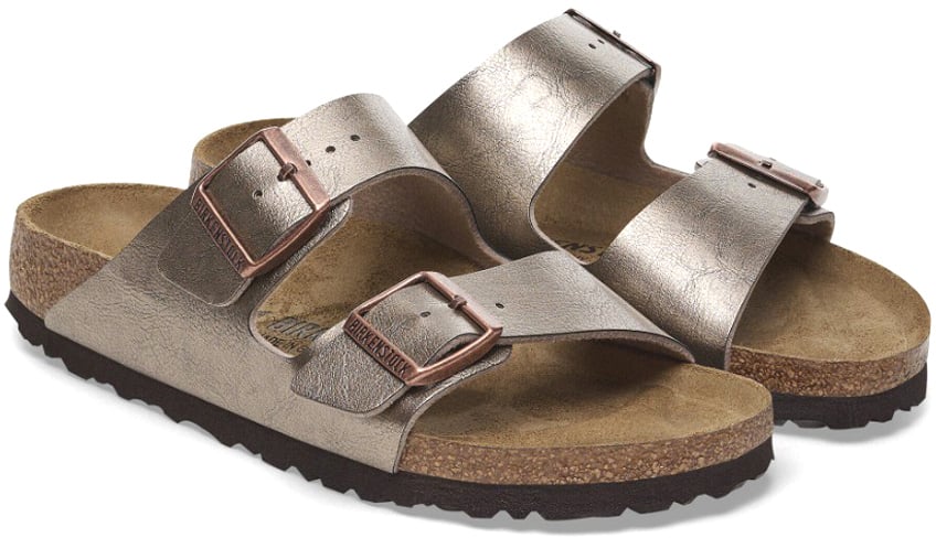 Birkenstock Sandals Graceful Taupe Beige