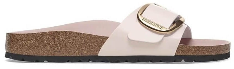 Birkenstock Sandals Shine Light Rose Roze