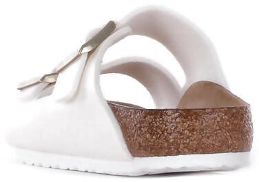 Birkenstock Sandals Perla Wit