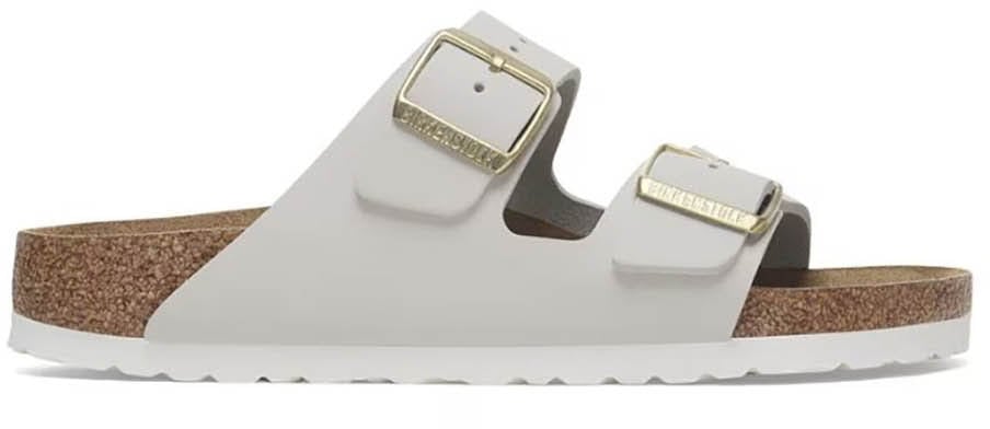 Birkenstock Sandals Antique White Wit