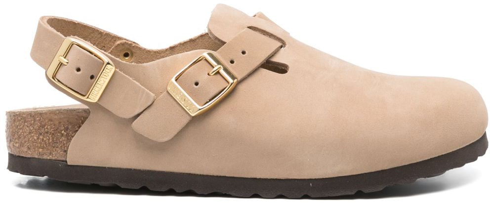 Birkenstock Sandals Beige Beige