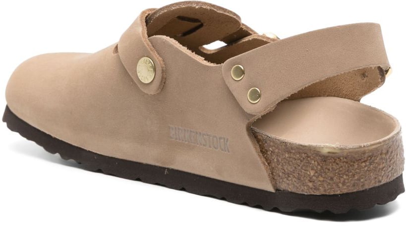 Birkenstock Sandals Beige Beige