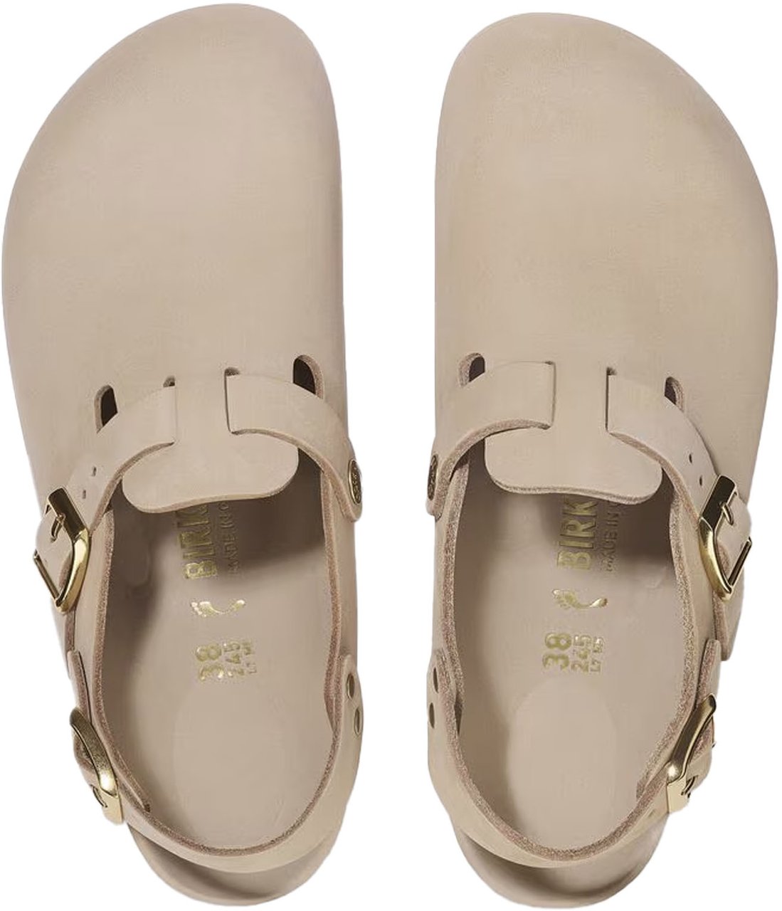 Birkenstock Sandals Toni Neutri Divers
