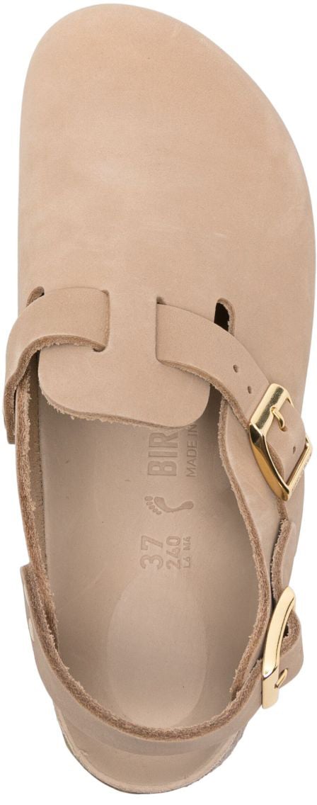 Birkenstock Sandals Beige Beige