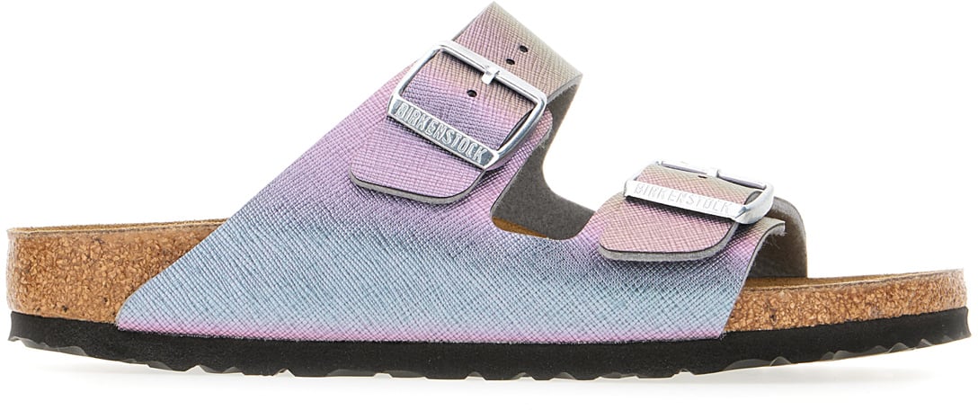 Birkenstock Birkenstock Multicolor leather Arizona sandals Divers