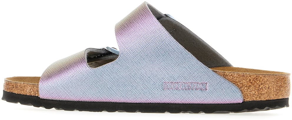 Birkenstock Birkenstock Multicolor leather Arizona sandals Divers