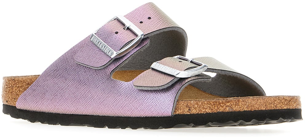 Birkenstock Birkenstock Multicolor leather Arizona sandals Divers