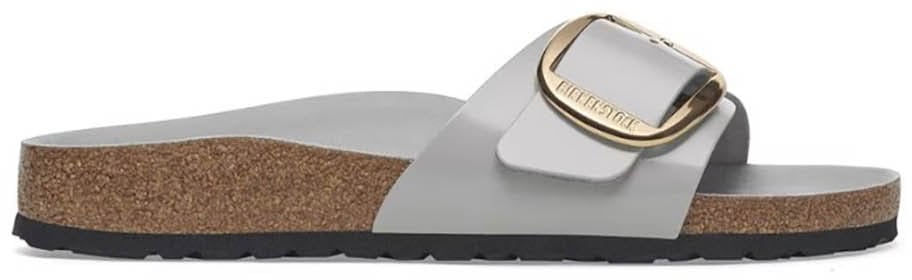 Birkenstock Sandals Shine Stone Coin Divers