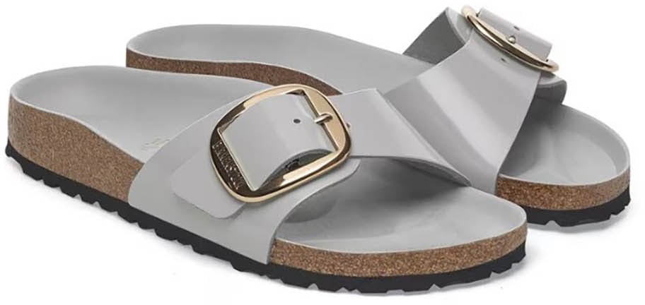 Birkenstock Sandals Shine Stone Coin Divers