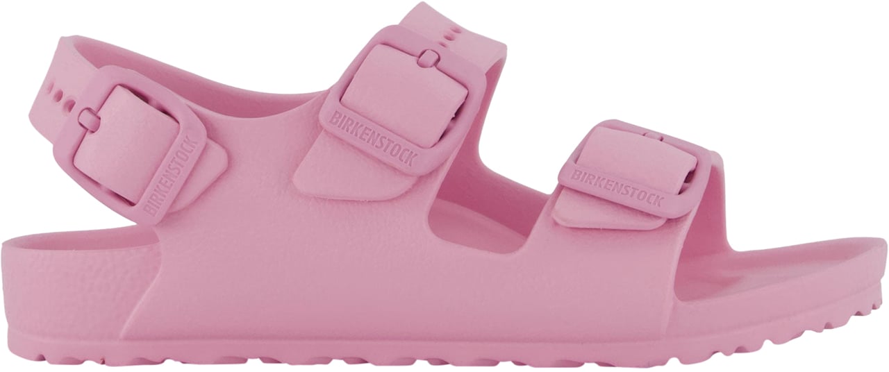 Birkenstock Birkenstock Meisjes Sandalen In Licht Roze Roze