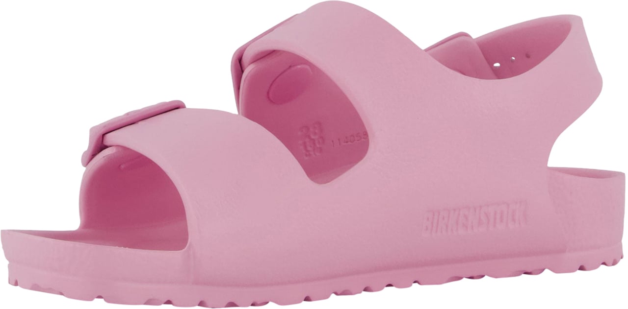 Birkenstock Birkenstock Meisjes Sandalen In Licht Roze Roze