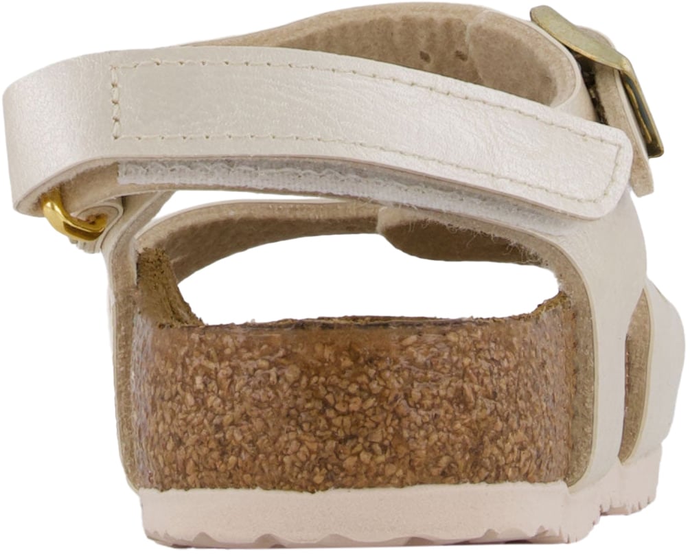Birkenstock Birkenstock Rio Meisjes Sandalen In Wit Wit