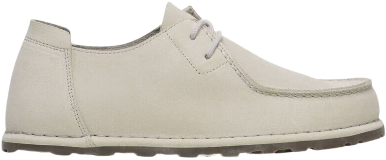 Birkenstock Birkenstock Utti Lace Loafers Off White 1029575 Wit