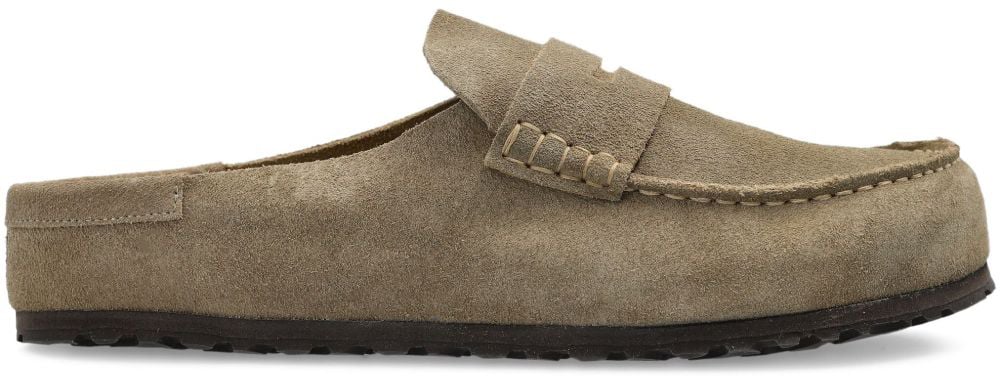 Birkenstock Flat Shoes Beige Beige