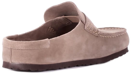 Birkenstock Flat Shoes Beige Beige