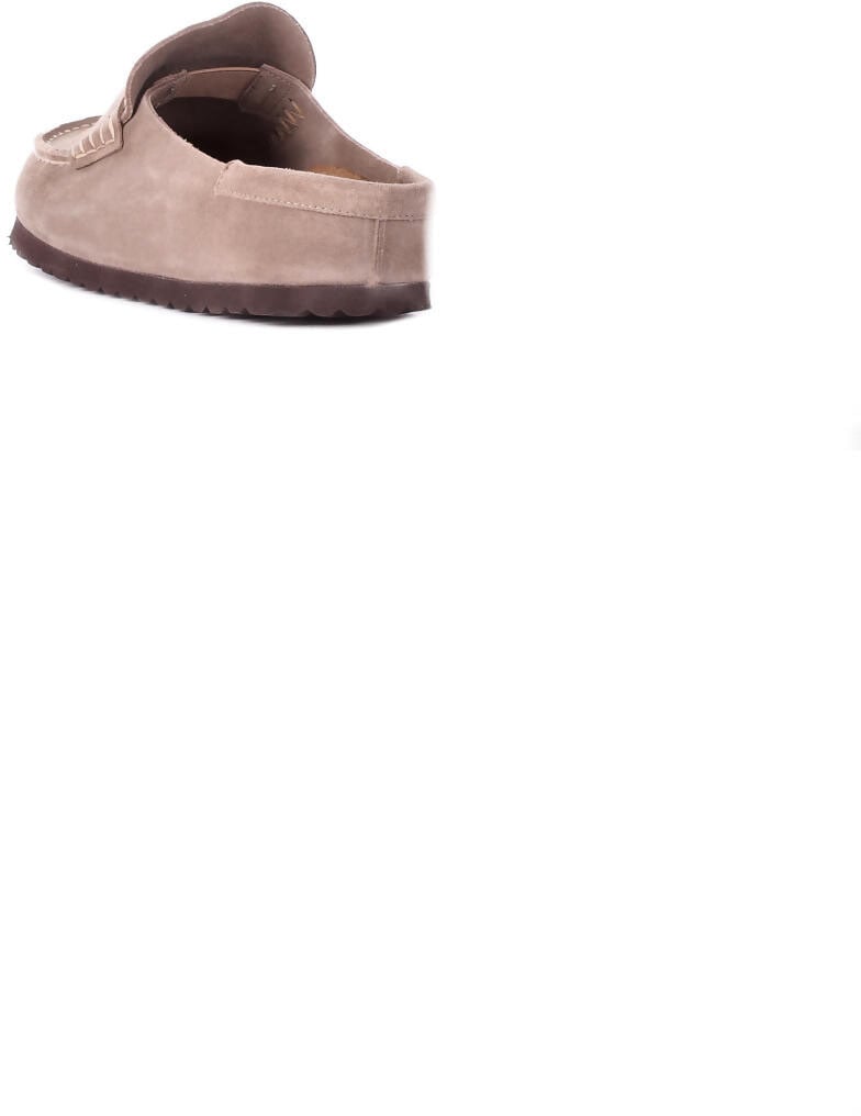 Birkenstock Flat Shoes Beige Beige