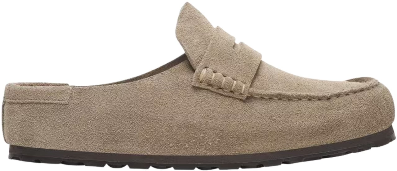 Birkenstock Naples Narrow Loafers Taupe 1029710 Taupe