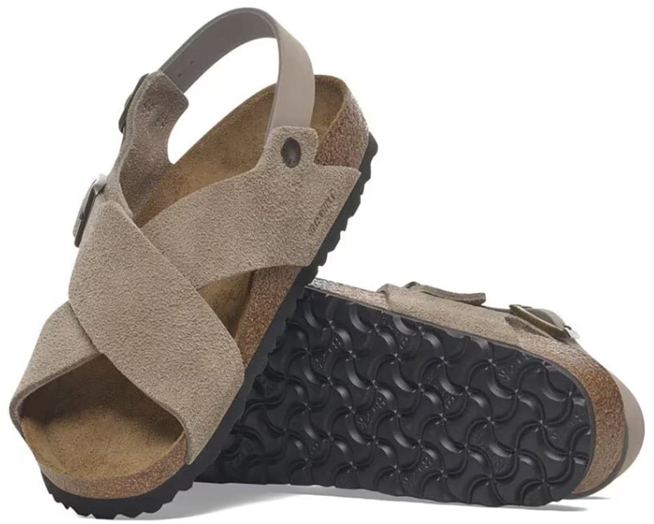 Birkenstock Sandals Beige Beige