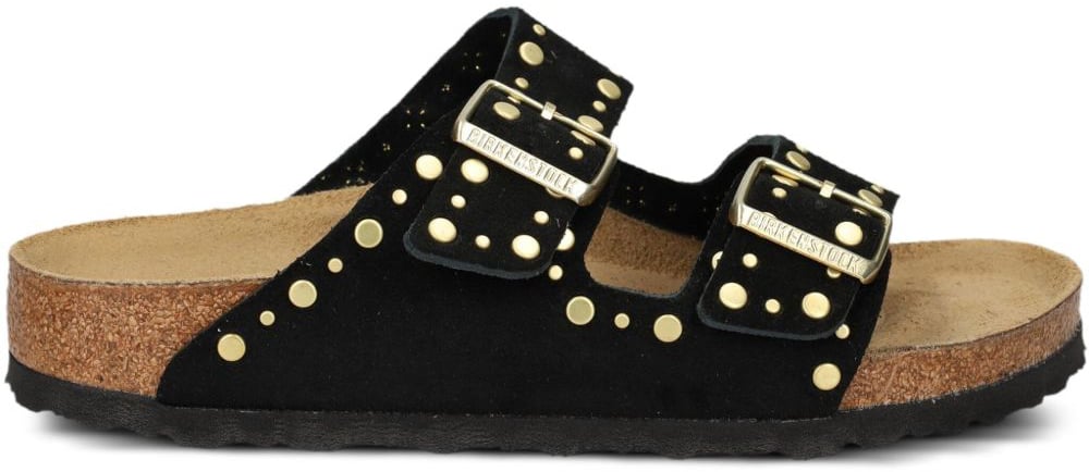 Birkenstock Sandals Black Zwart