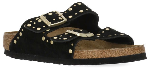 Birkenstock Sandals Black Zwart