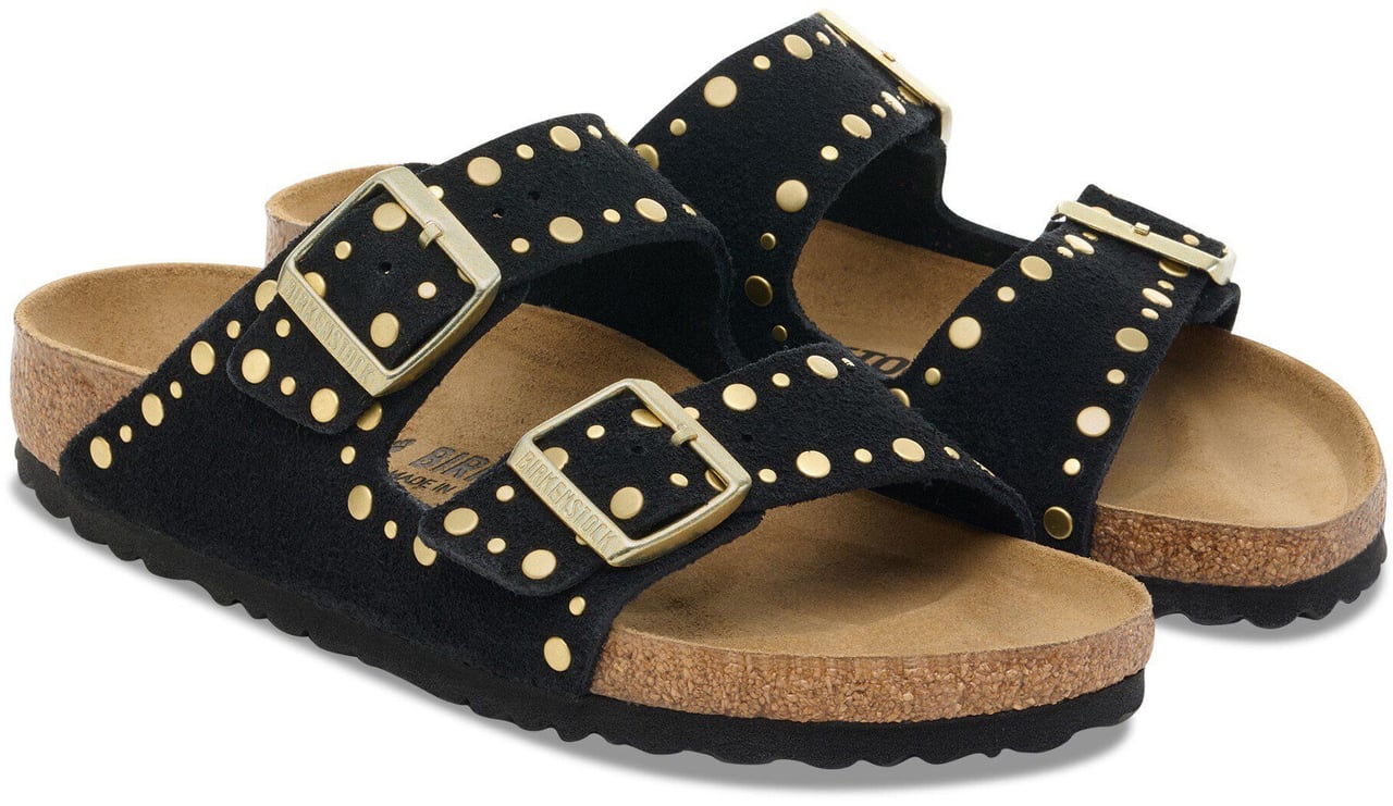 Birkenstock Sandals Black Zwart