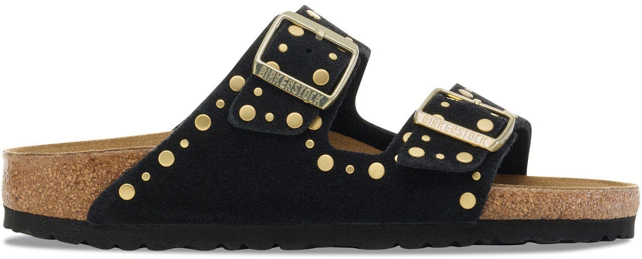 Birkenstock Sandals Black Zwart