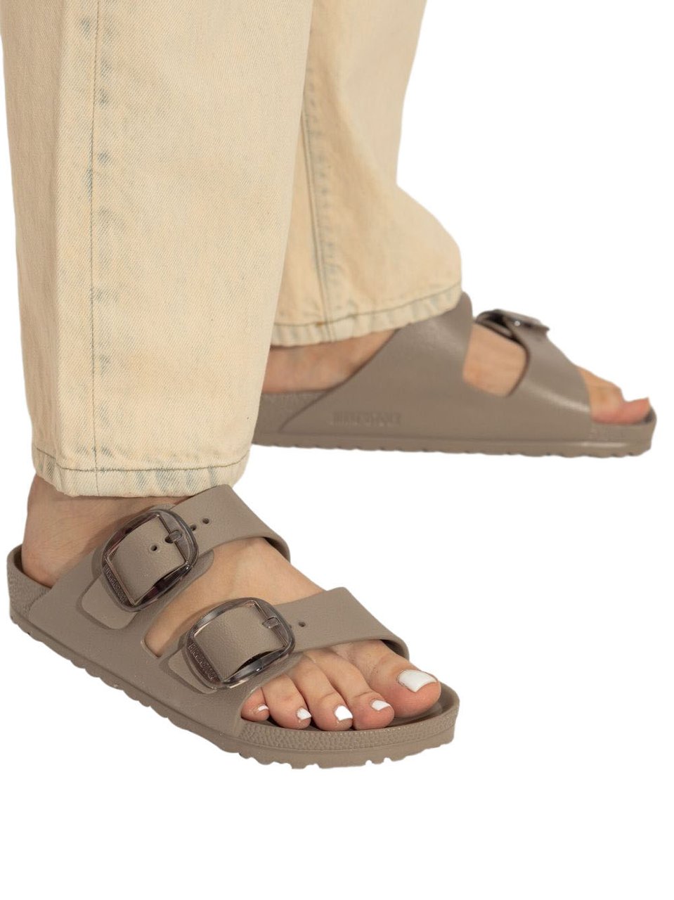 Birkenstock Sandals Grey Grijs